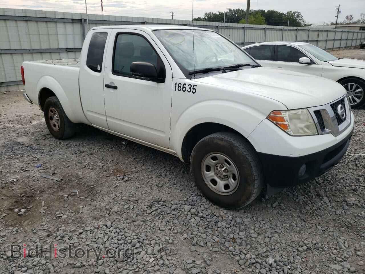 2013 NISSAN FRONTIER - VIN: 1N6BD0CT2DN752937 - Фото 4