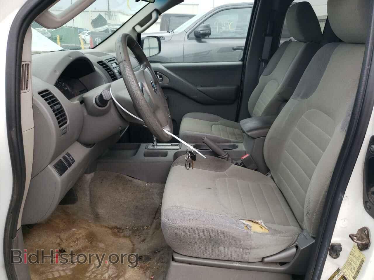 2013 NISSAN FRONTIER - VIN: 1N6BD0CT2DN752937 - Фото 7