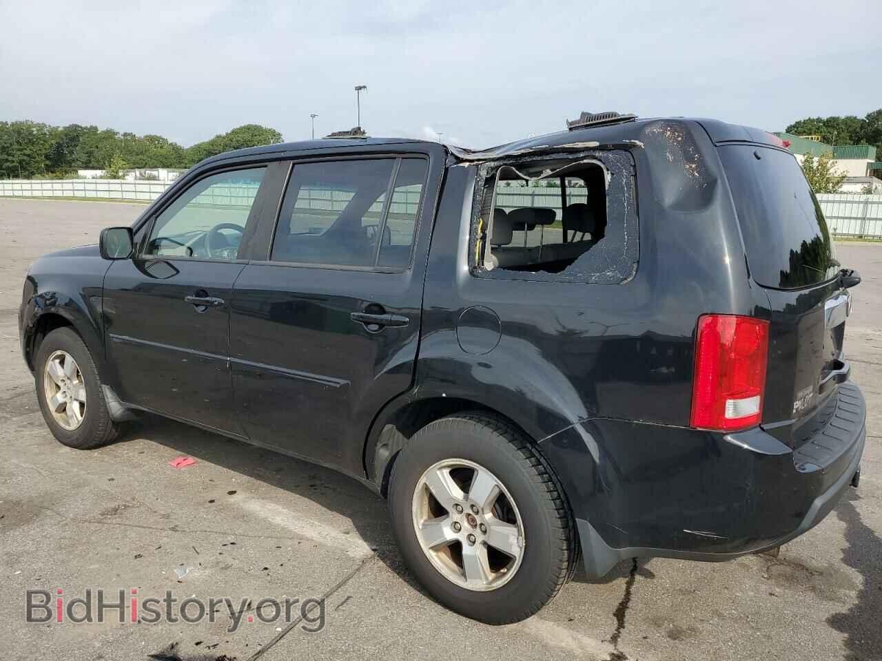 2010 HONDA PILOT - VIN: 5FNYF4H47AB031992 - Фото 2
