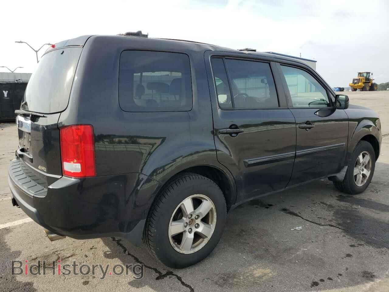 2010 HONDA PILOT - VIN: 5FNYF4H47AB031992 - Фото 3