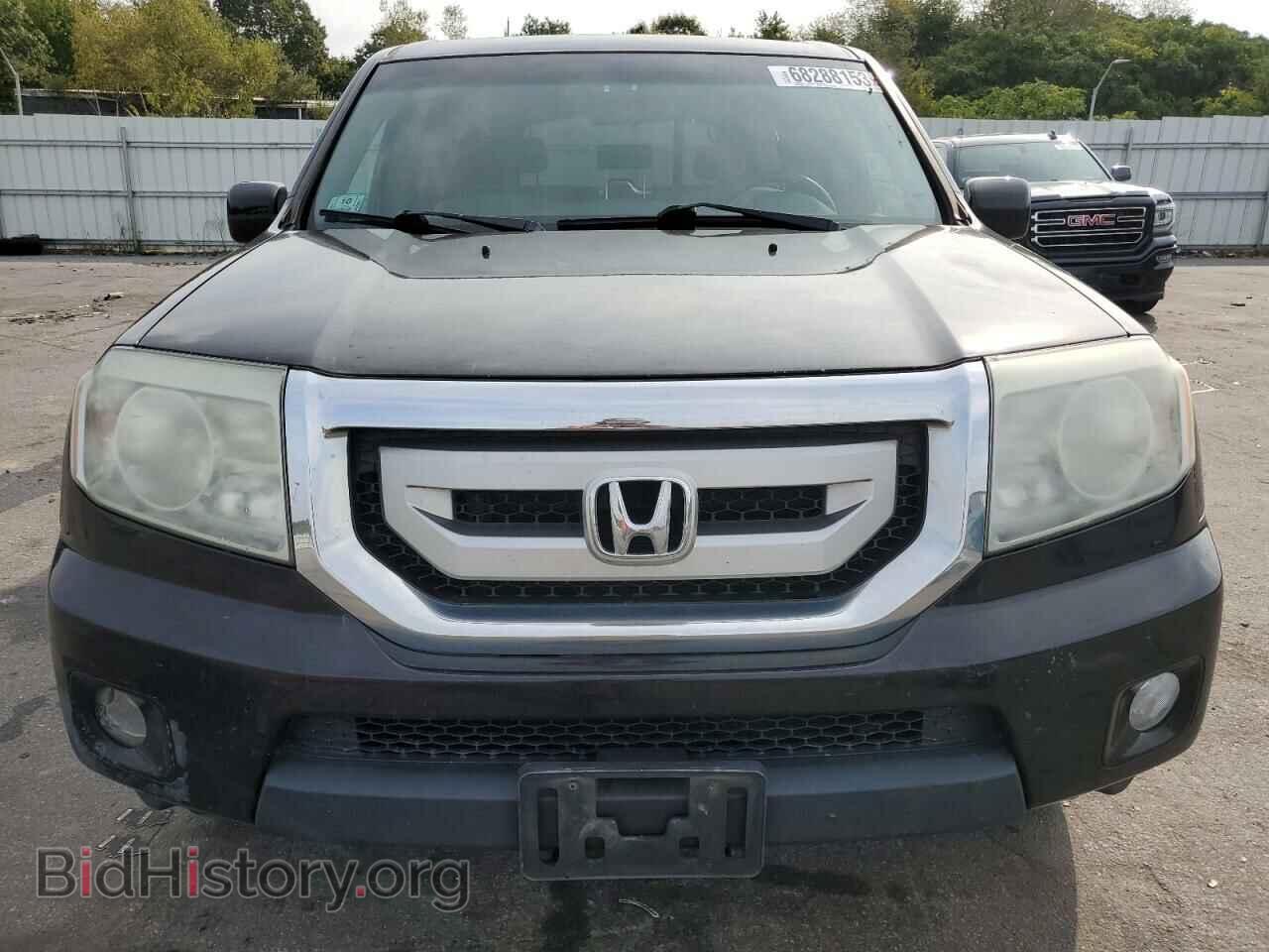 2010 HONDA PILOT - VIN: 5FNYF4H47AB031992 - Фото 5