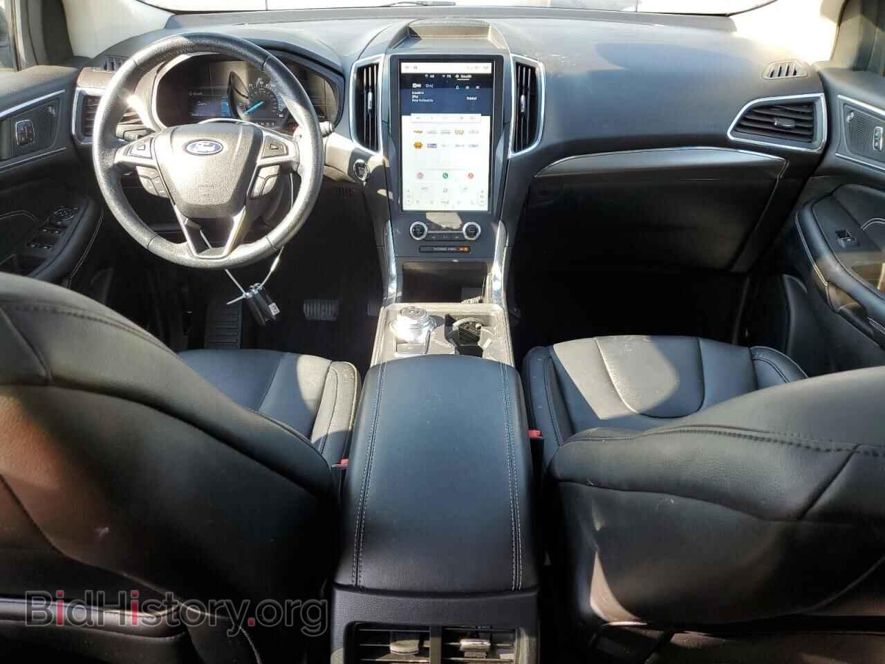 2022 FORD EDGE - VIN: 2FMPK4K9XNBB16870 - Фото 8