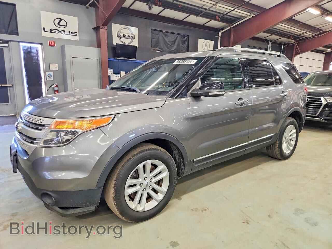 Фотография 1FM5K8D88EGB65769 - FORD EXPLORER 2014