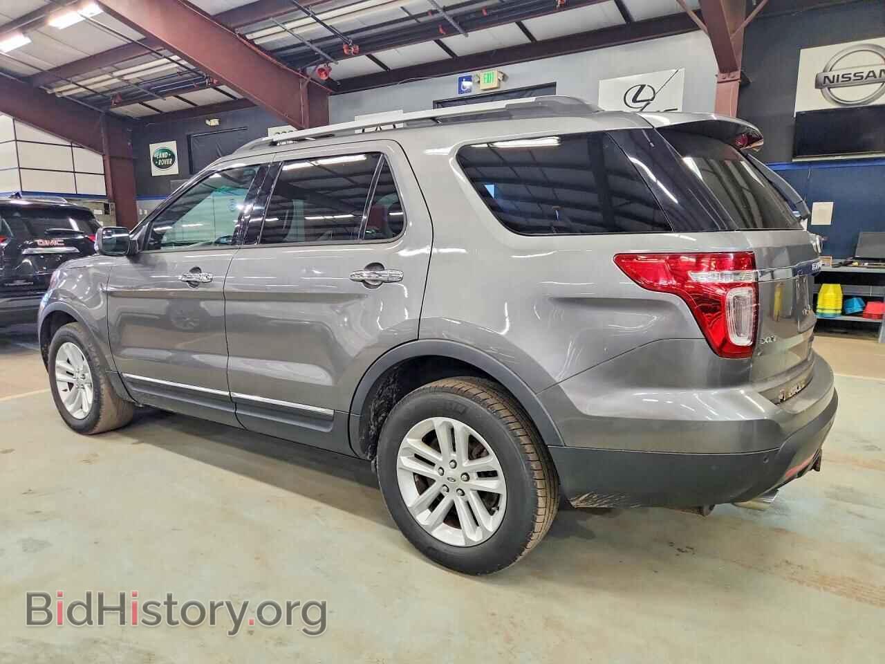 2014 FORD EXPLORER - VIN: 1FM5K8D88EGB65769 - Фото 2
