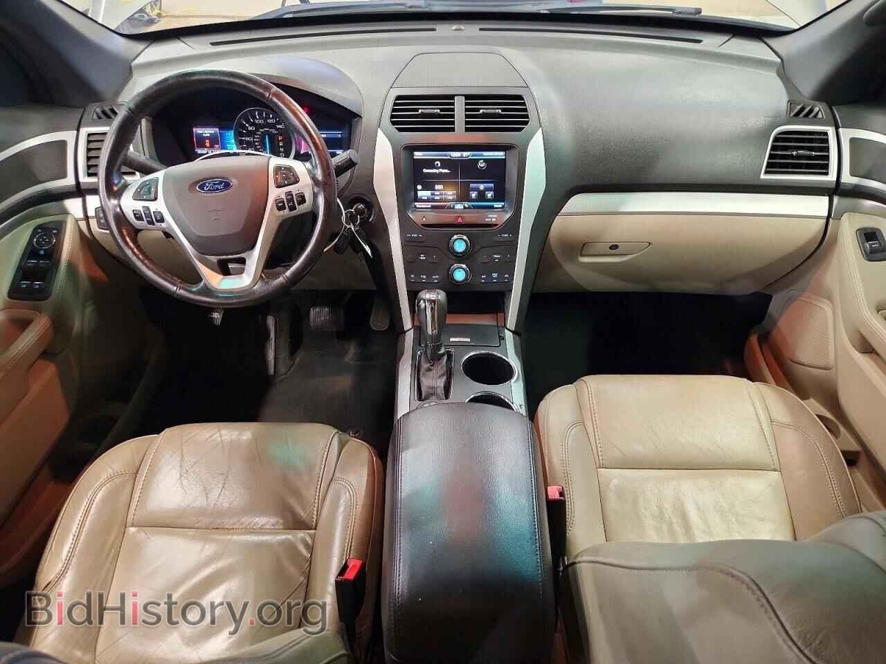 2014 FORD EXPLORER - VIN: 1FM5K8D88EGB65769 - Фото 8
