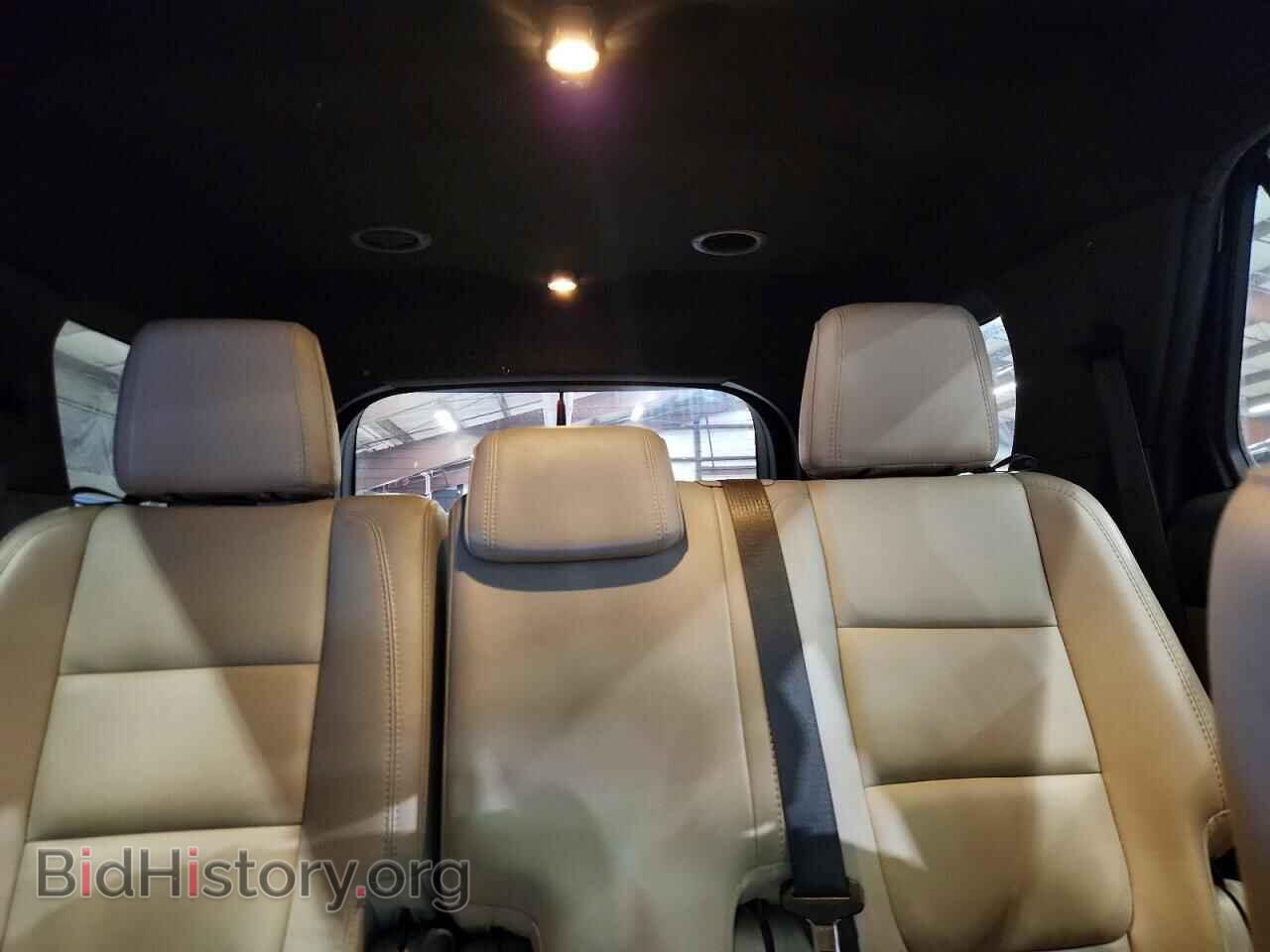 2014 FORD EXPLORER - VIN: 1FM5K8D88EGB65769 - Фото 10