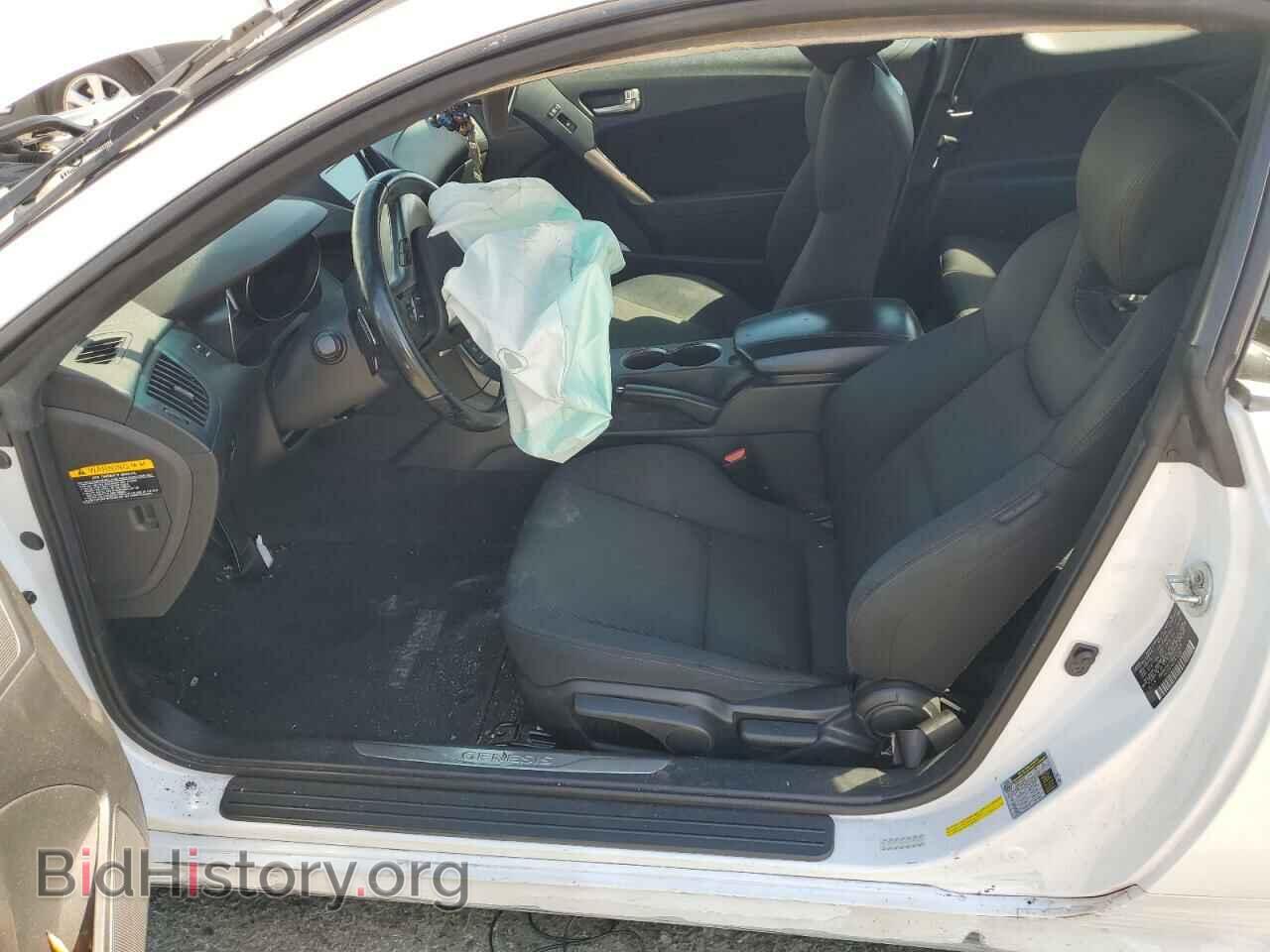 2016 HYUNDAI GENESIS - VIN: KMHHT6KJ5GU131958 - Фото 7