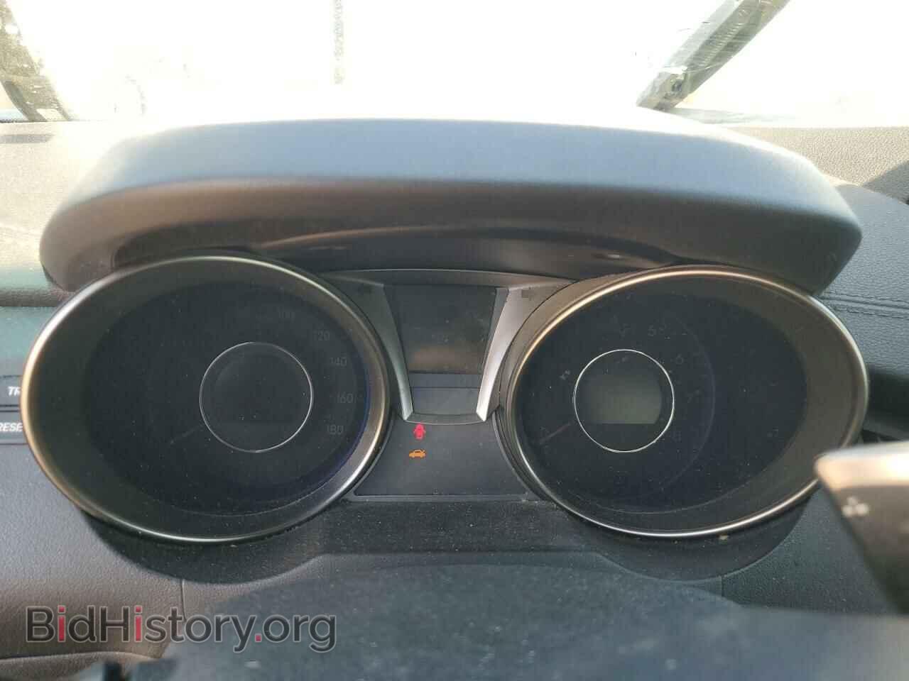 2016 HYUNDAI GENESIS - VIN: KMHHT6KJ5GU131958 - Фото 9