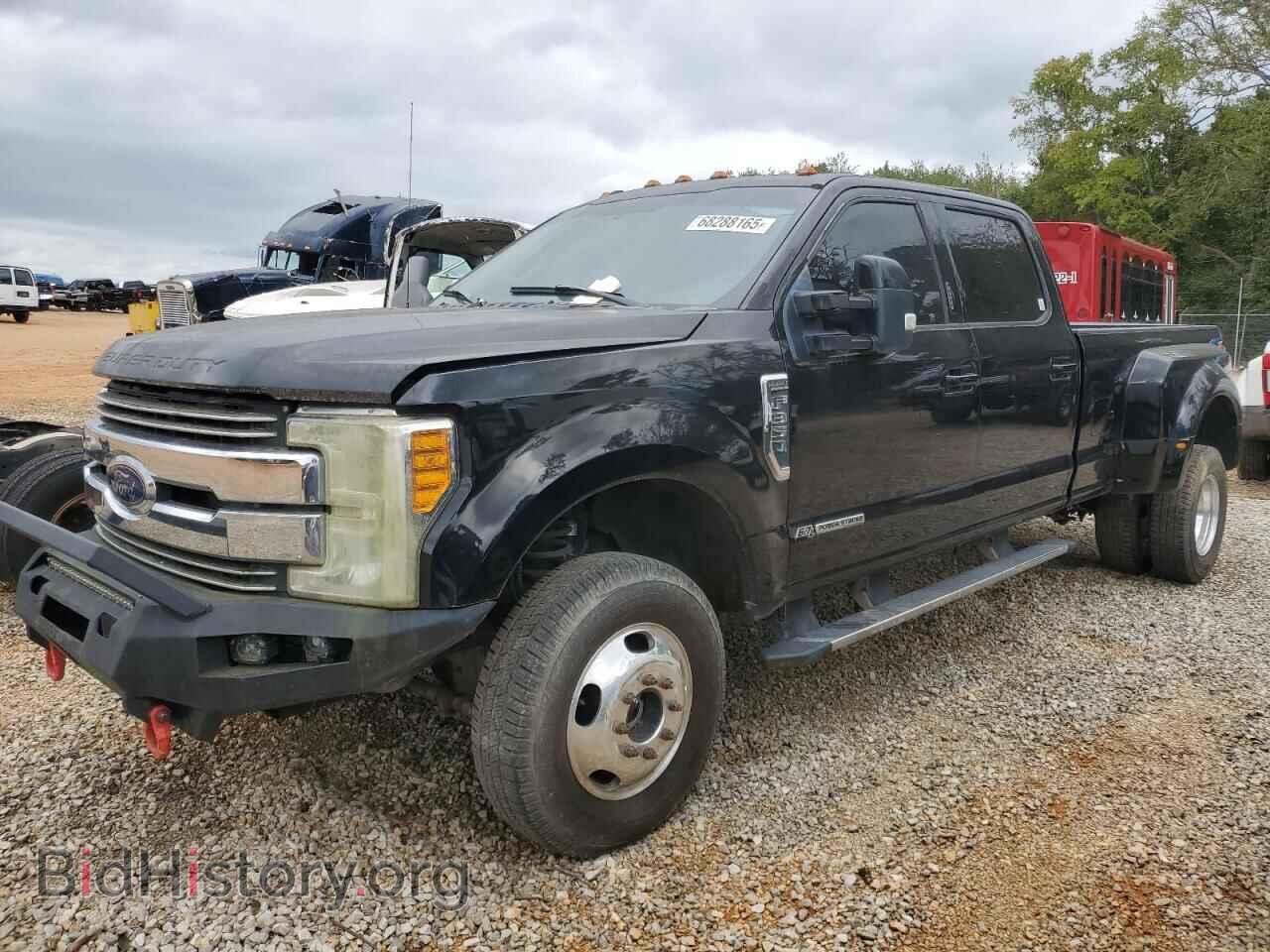 Фотография 1FT8W3DT9HED67226 - FORD F350 2017
