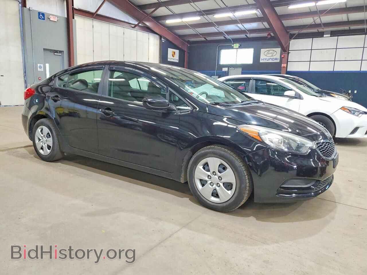 2015 KIA FORTE - VIN: KNAFK4A68F5263151 - Фото 4