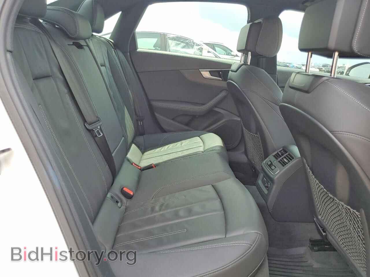2021 AUDI A4 - VIN: WAUEAAF46MN011612 - Photo 10