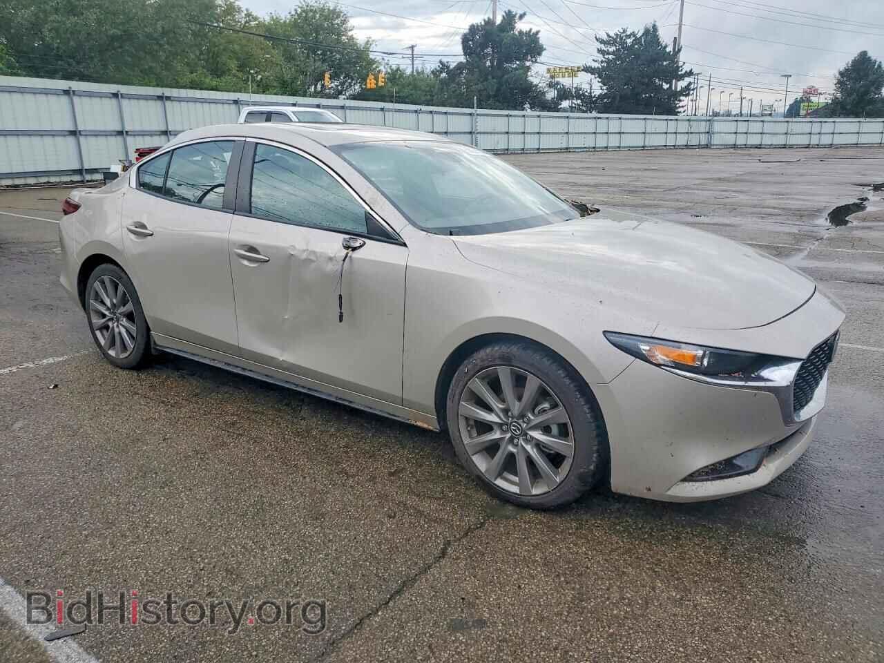 2024 MAZDA 3 - VIN: 3MZBPACM7RM414568 - Photo 4