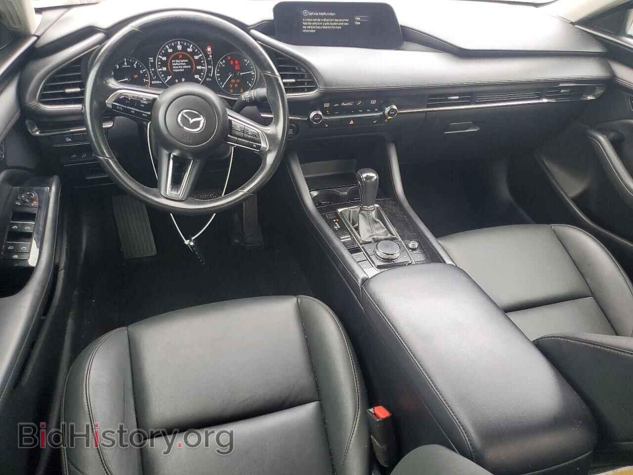 2024 MAZDA 3 - VIN: 3MZBPACM7RM414568 - Photo 8