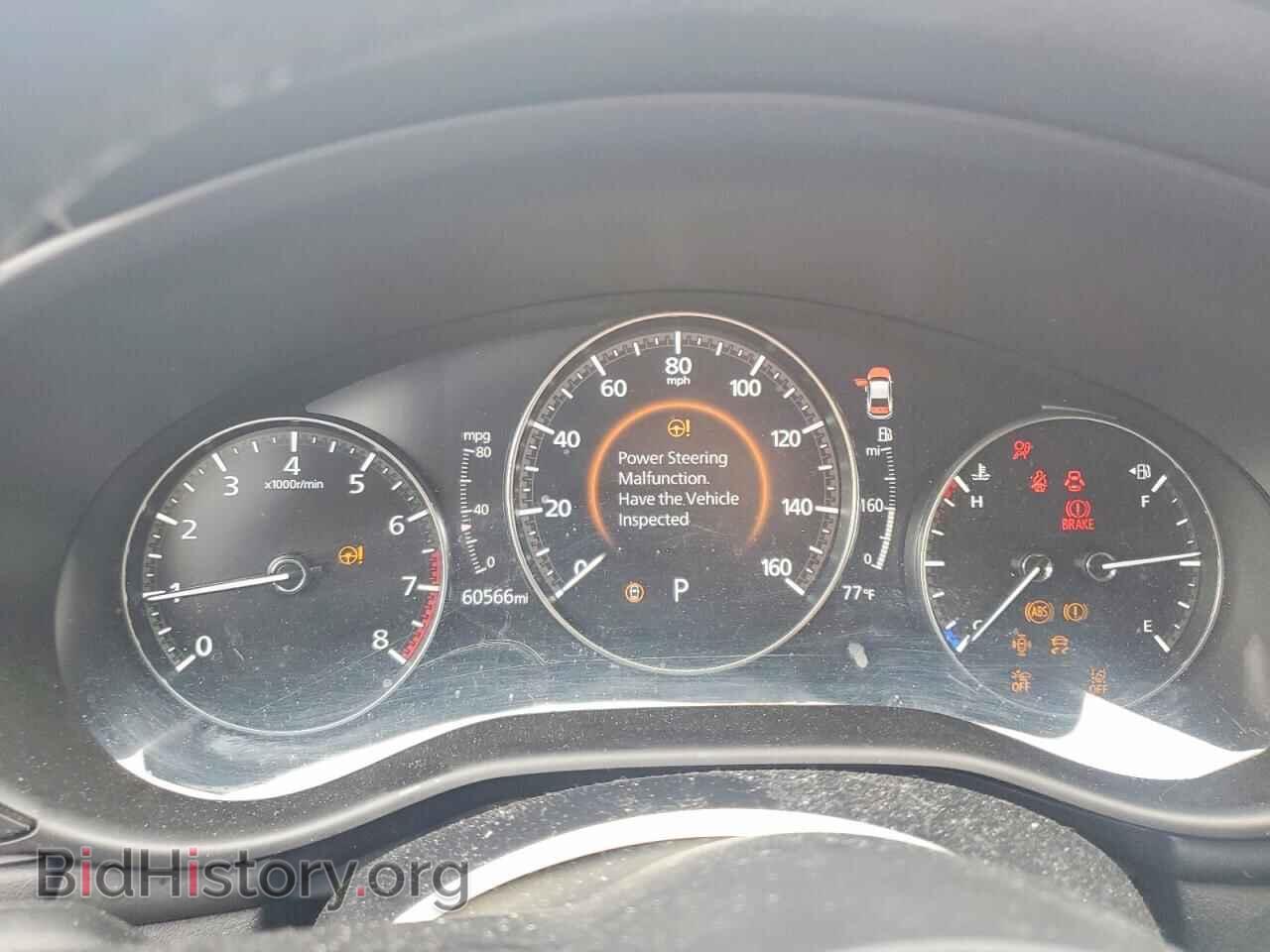 2024 MAZDA 3 - VIN: 3MZBPACM7RM414568 - Photo 9
