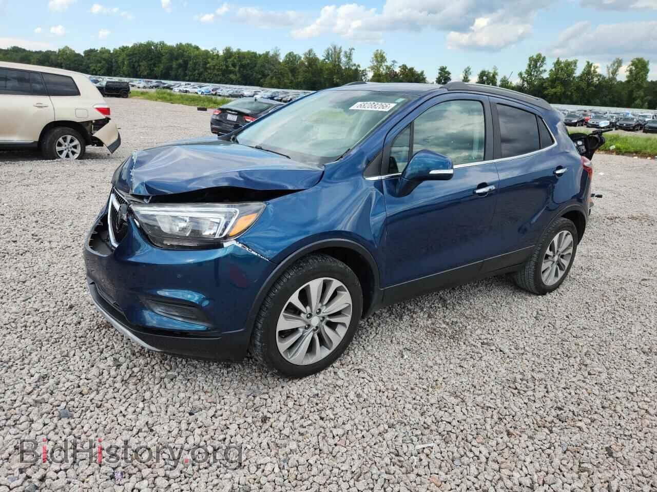 Фотография KL4CJASB9KB943424 - BUICK ENCORE 2019