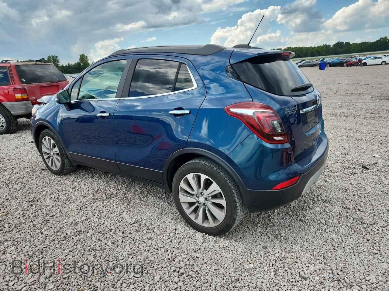 2019 BUICK ENCORE - VIN: KL4CJASB9KB943424 - Фото 2