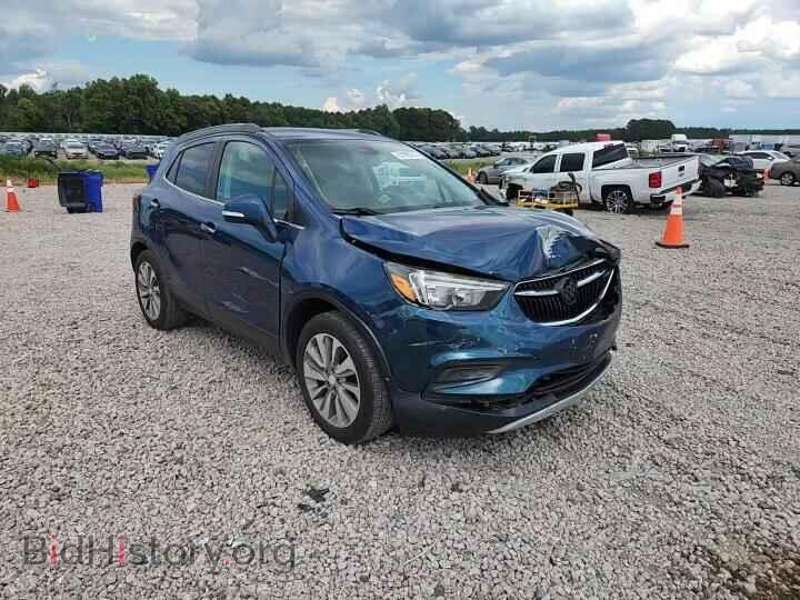 2019 BUICK ENCORE - VIN: KL4CJASB9KB943424 - Фото 13