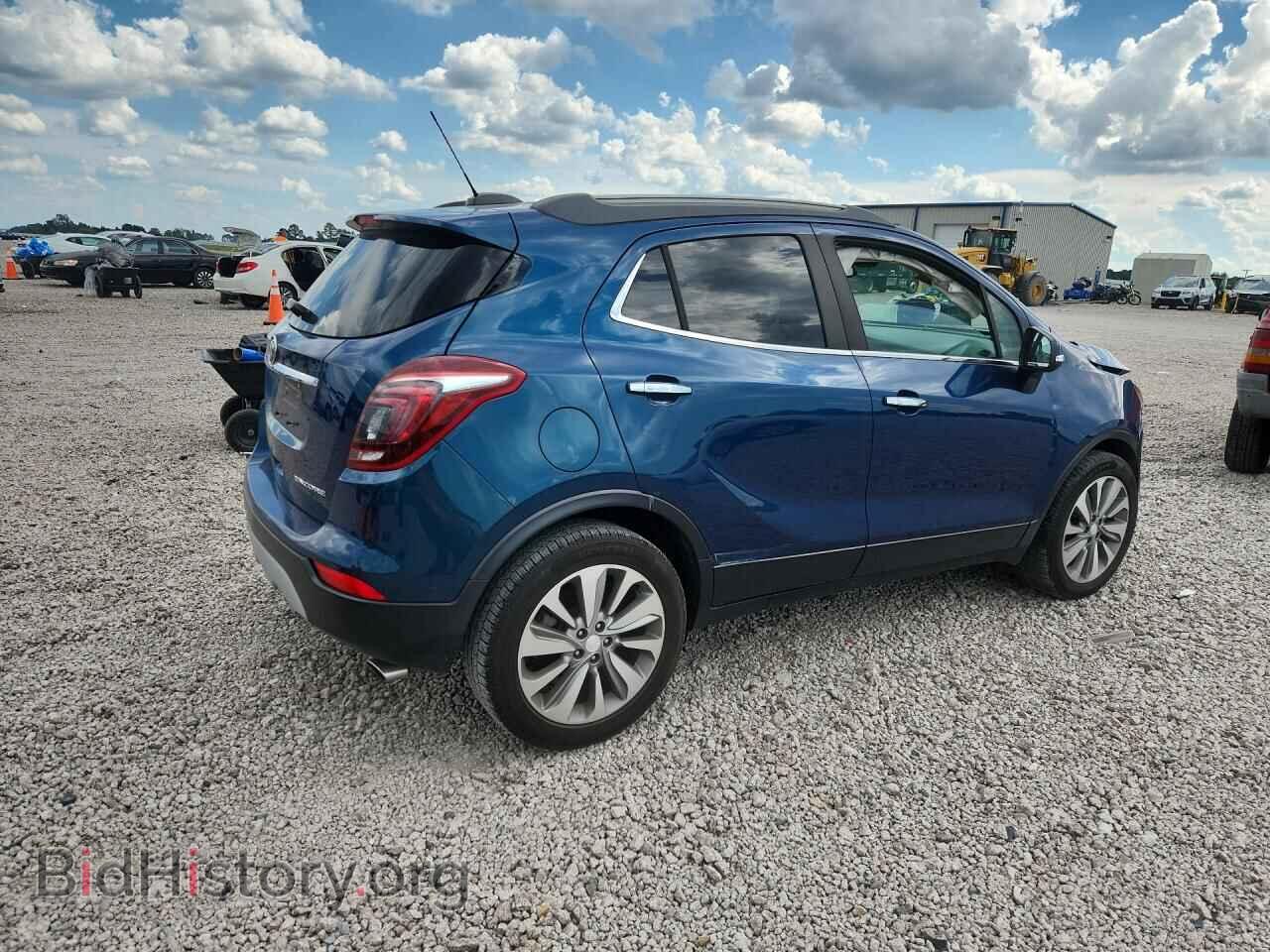 2019 BUICK ENCORE - VIN: KL4CJASB9KB943424 - Фото 3