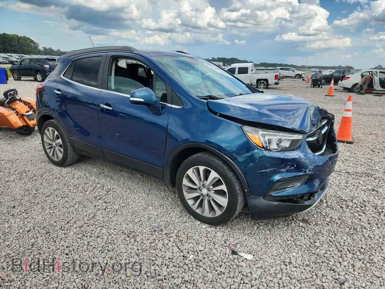 2019 BUICK ENCORE - VIN: KL4CJASB9KB943424 - Фото 4