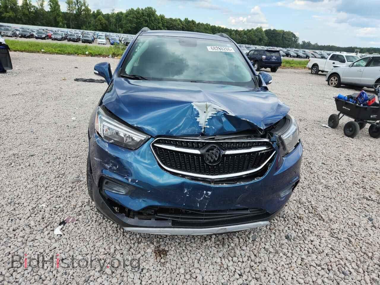 2019 BUICK ENCORE - VIN: KL4CJASB9KB943424 - Фото 5