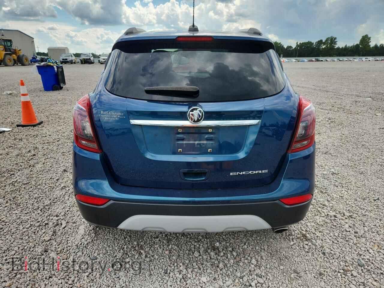 2019 BUICK ENCORE - VIN: KL4CJASB9KB943424 - Фото 6