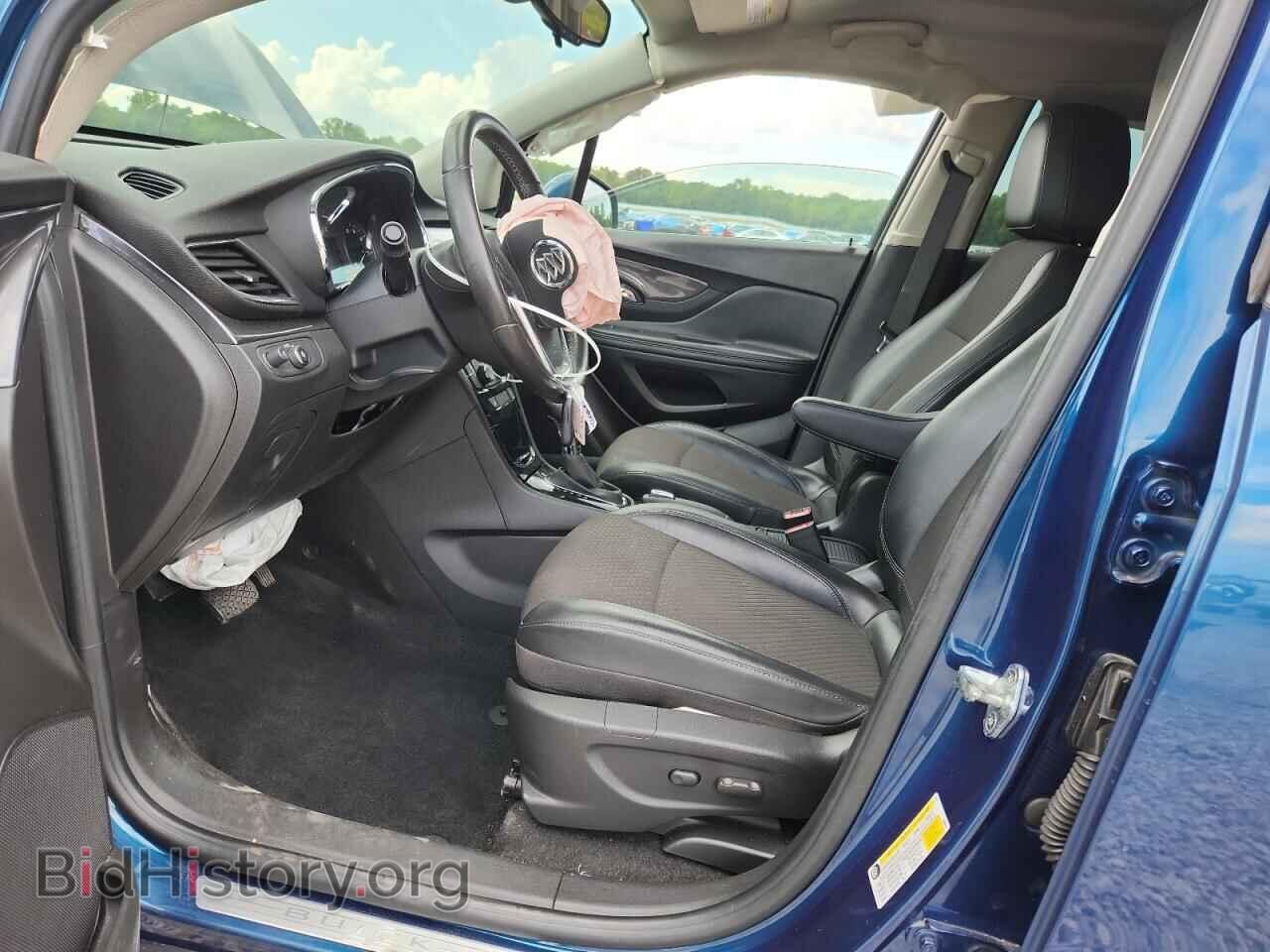 2019 BUICK ENCORE - VIN: KL4CJASB9KB943424 - Фото 7