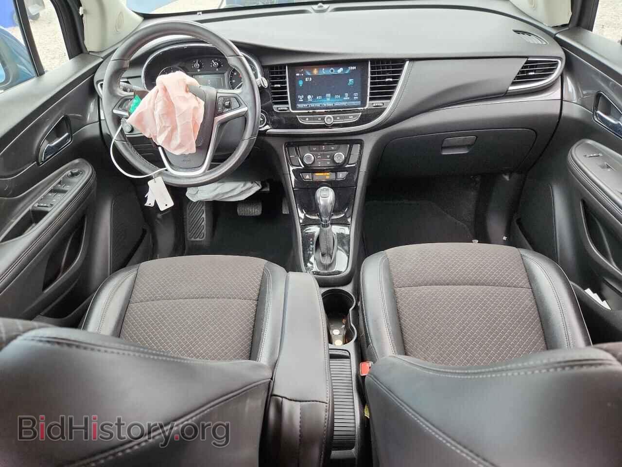 2019 BUICK ENCORE - VIN: KL4CJASB9KB943424 - Фото 8