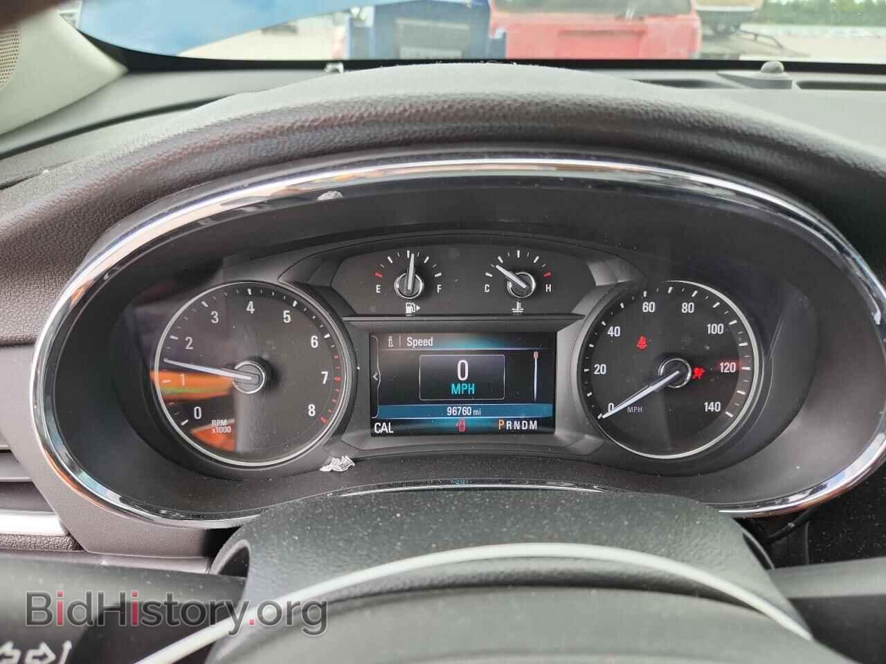 2019 BUICK ENCORE - VIN: KL4CJASB9KB943424 - Фото 9