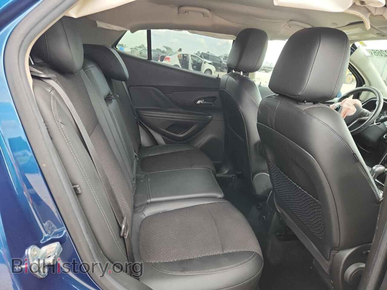 2019 BUICK ENCORE - VIN: KL4CJASB9KB943424 - Фото 10