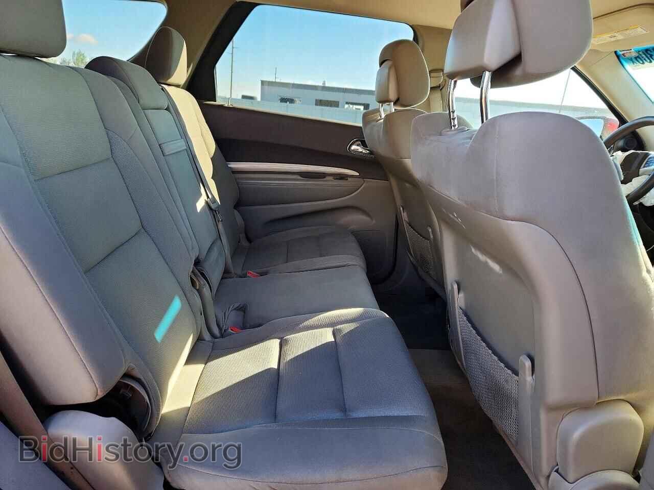 2013 DODGE DURANGO - VIN: 1C4RDJAG5DC654400 - Photo 11