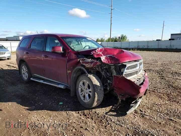 2013 DODGE DURANGO - VIN: 1C4RDJAG5DC654400 - Photo 14