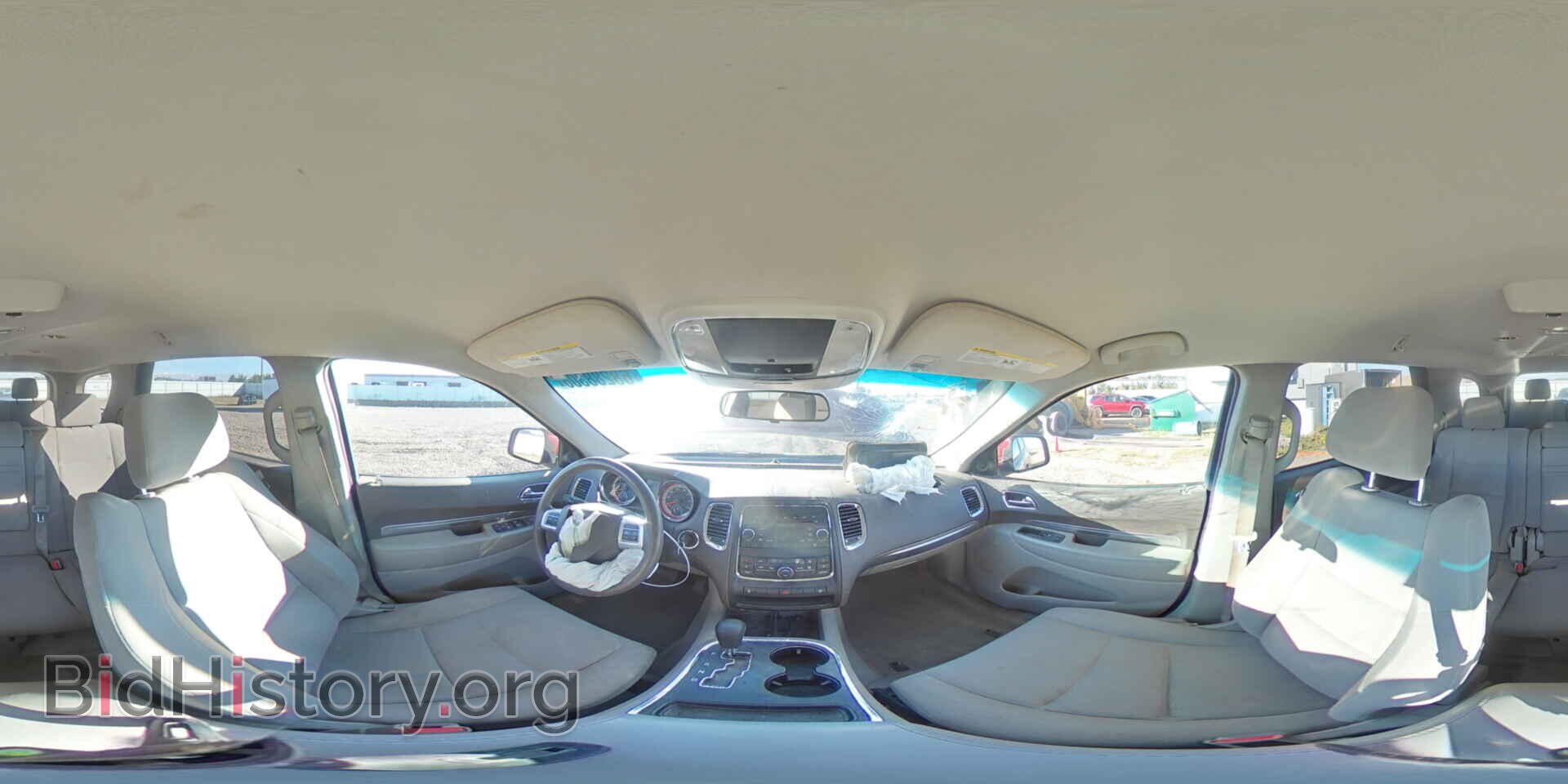 2013 DODGE DURANGO - VIN: 1C4RDJAG5DC654400 - Photo 15
