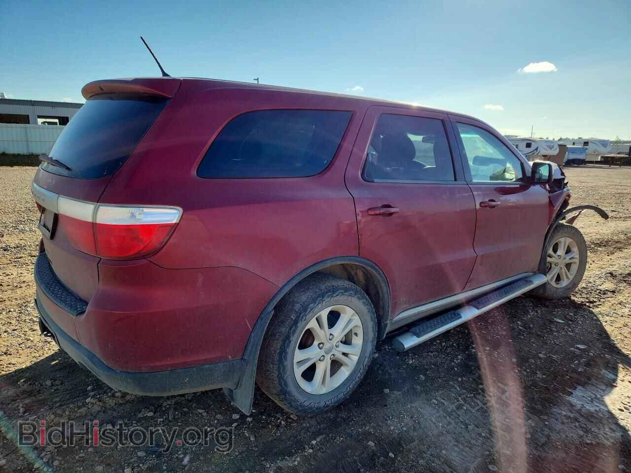 2013 DODGE DURANGO - VIN: 1C4RDJAG5DC654400 - Photo 3