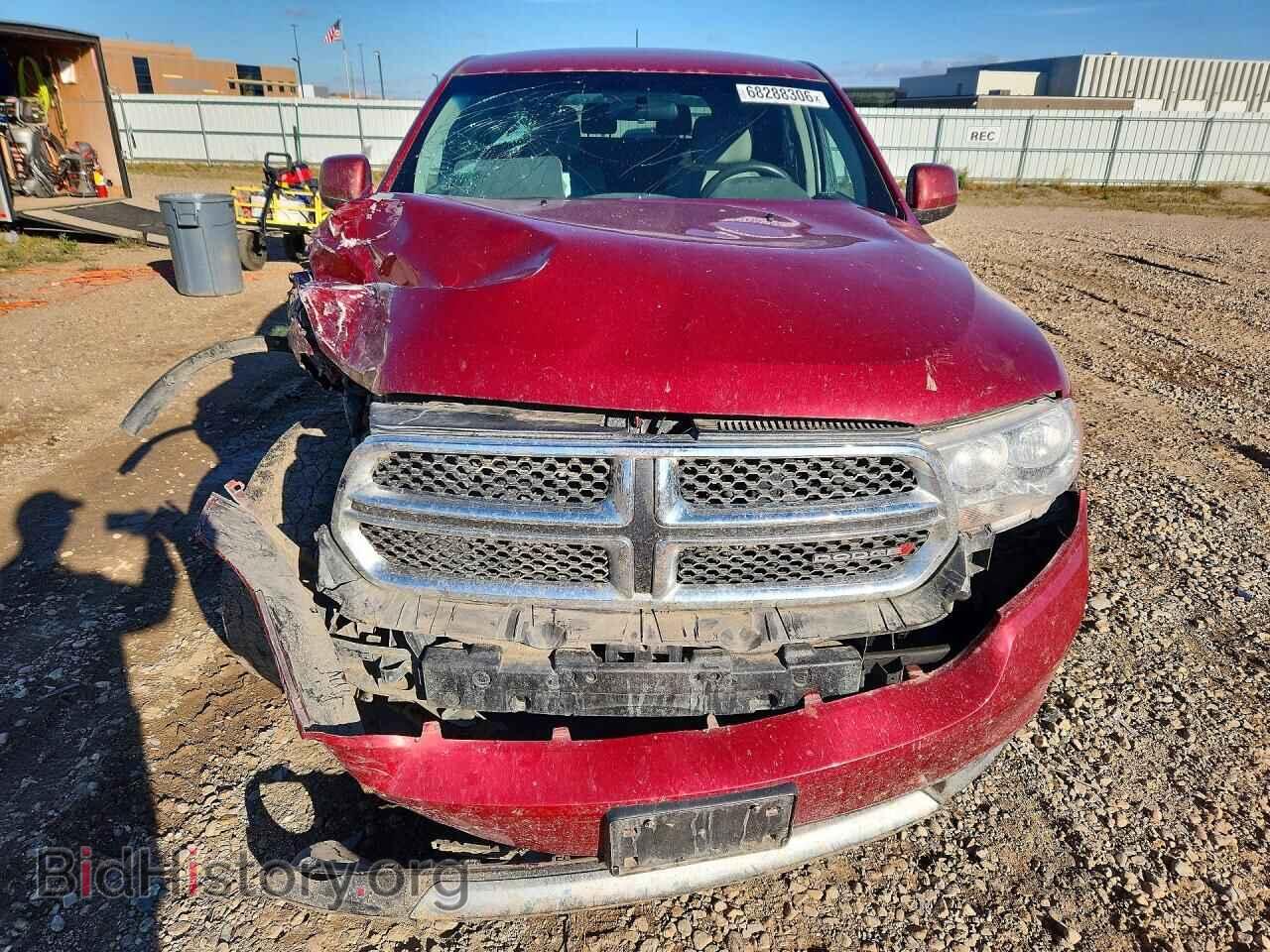 2013 DODGE DURANGO - VIN: 1C4RDJAG5DC654400 - Photo 5