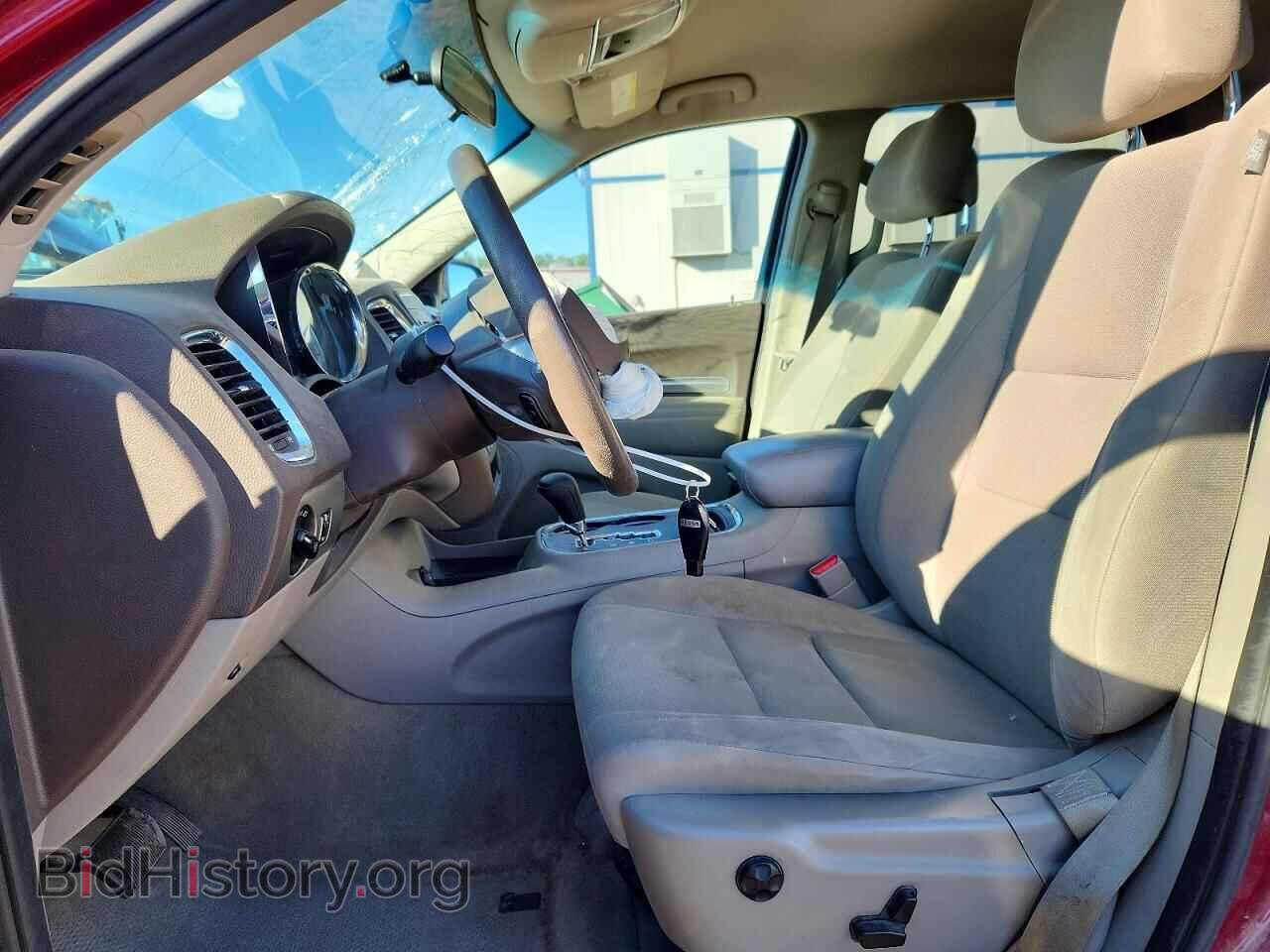 2013 DODGE DURANGO - VIN: 1C4RDJAG5DC654400 - Photo 7