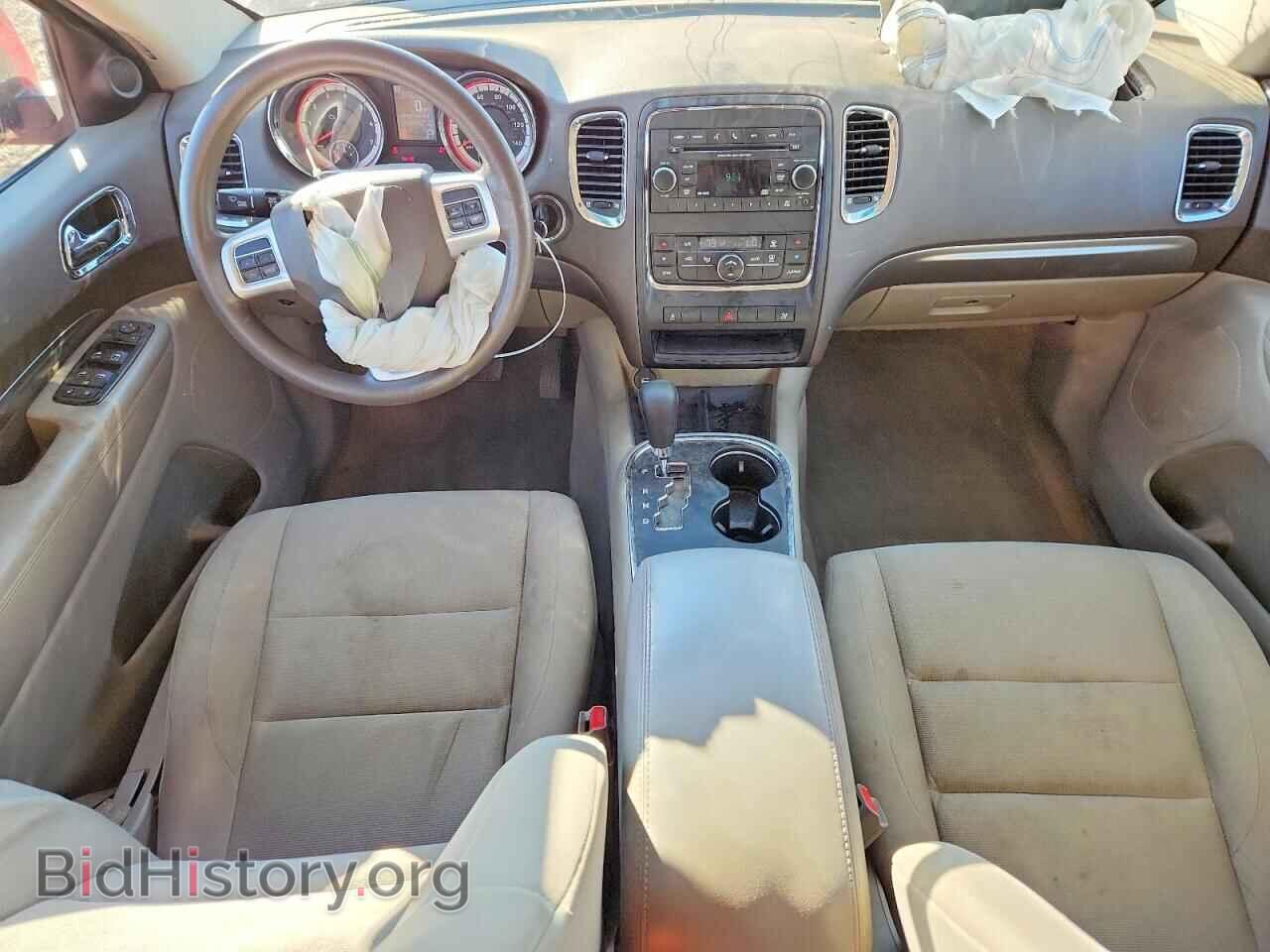2013 DODGE DURANGO - VIN: 1C4RDJAG5DC654400 - Photo 8