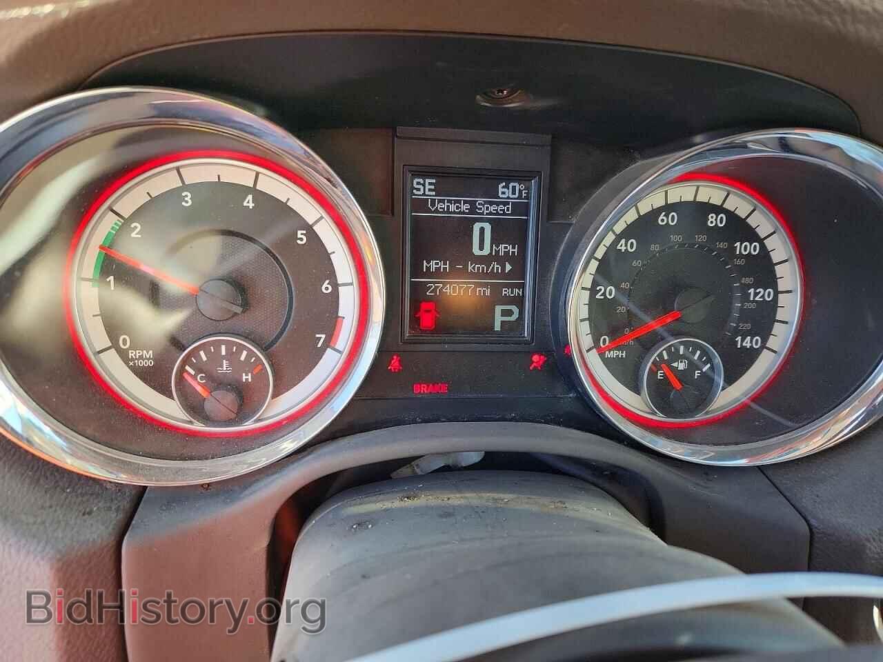 2013 DODGE DURANGO - VIN: 1C4RDJAG5DC654400 - Photo 9