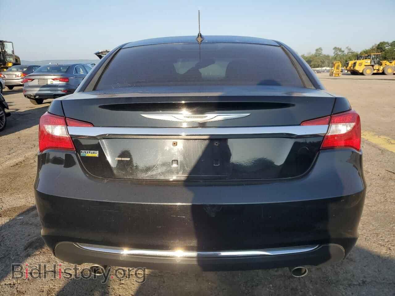 2013 CHRYSLER 200 - VIN: 1C3CCBCG6DN514828 - Фото 6