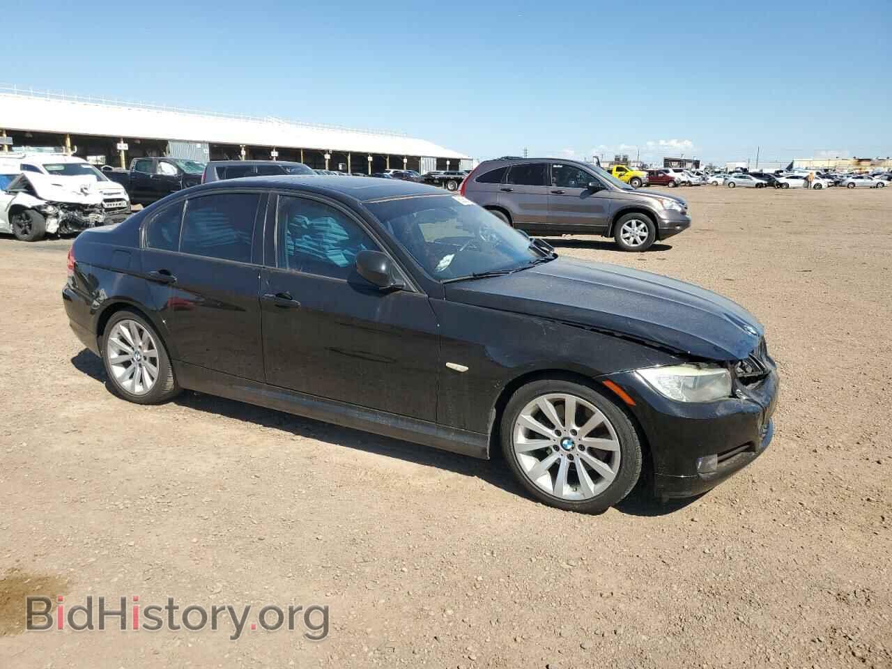 2011 BMW 3 SERIES - VIN: WBAPH5G52BNM84441 - Фото 4