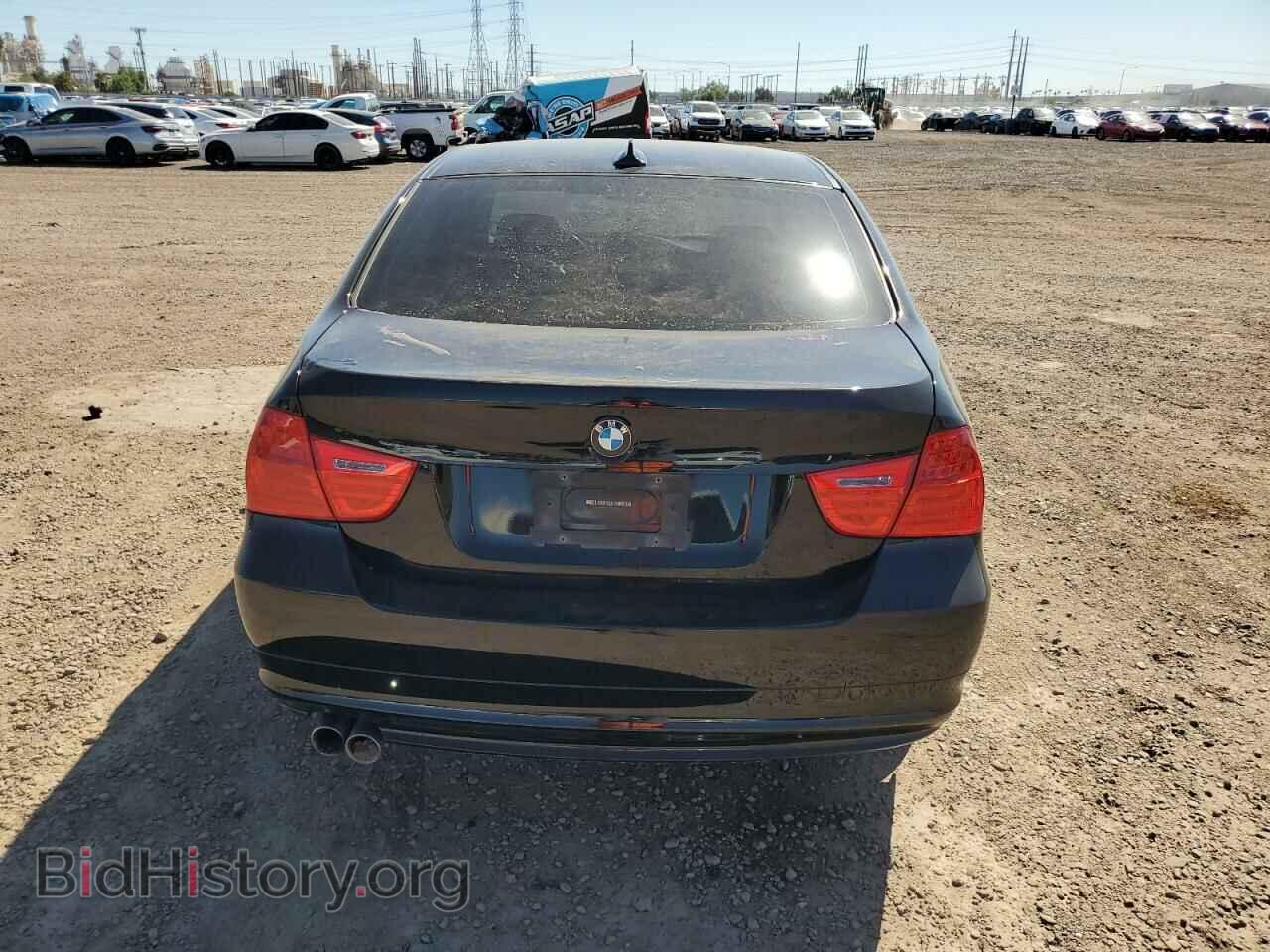 2011 BMW 3 SERIES - VIN: WBAPH5G52BNM84441 - Фото 6