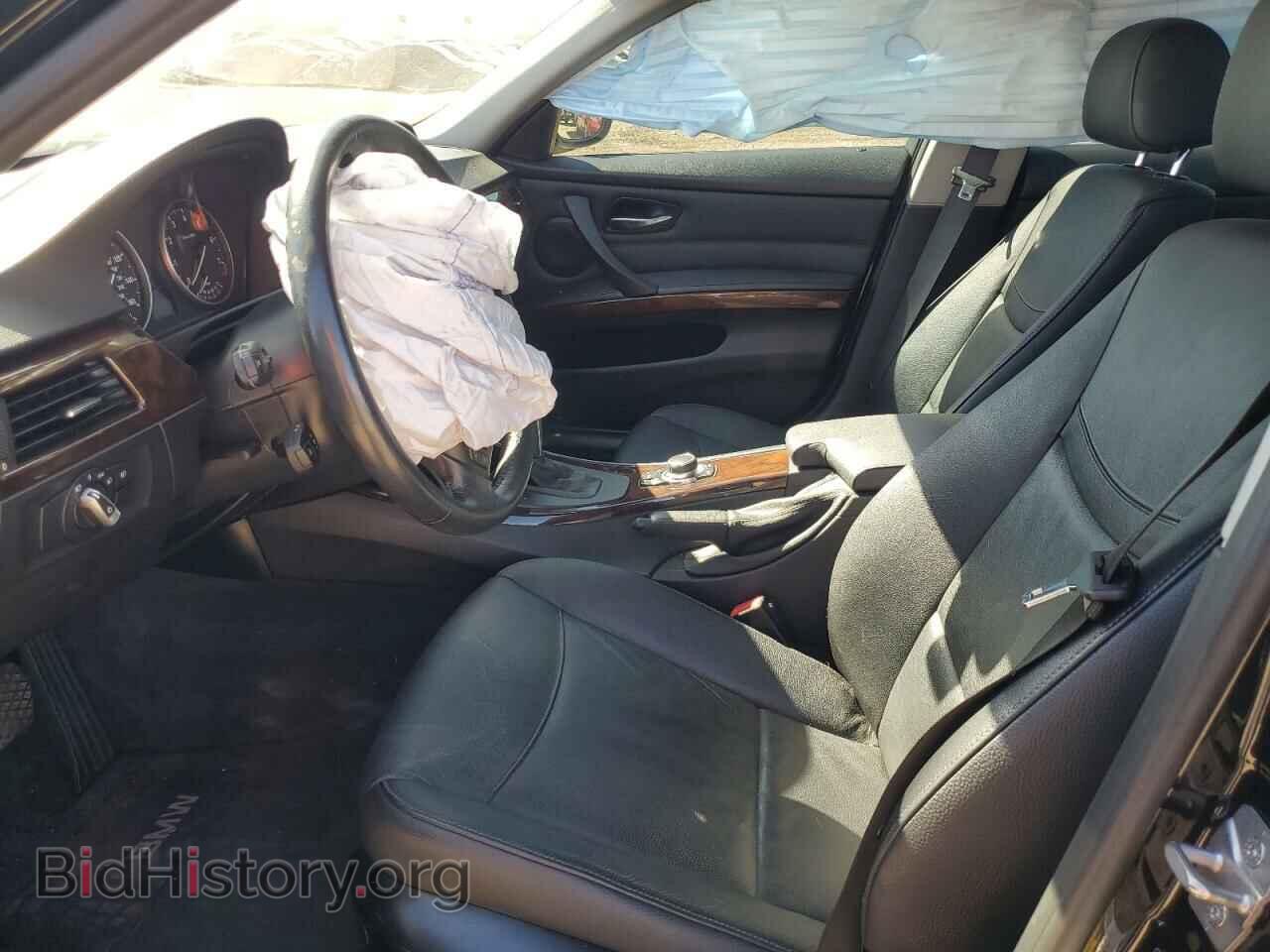 2011 BMW 3 SERIES - VIN: WBAPH5G52BNM84441 - Фото 7