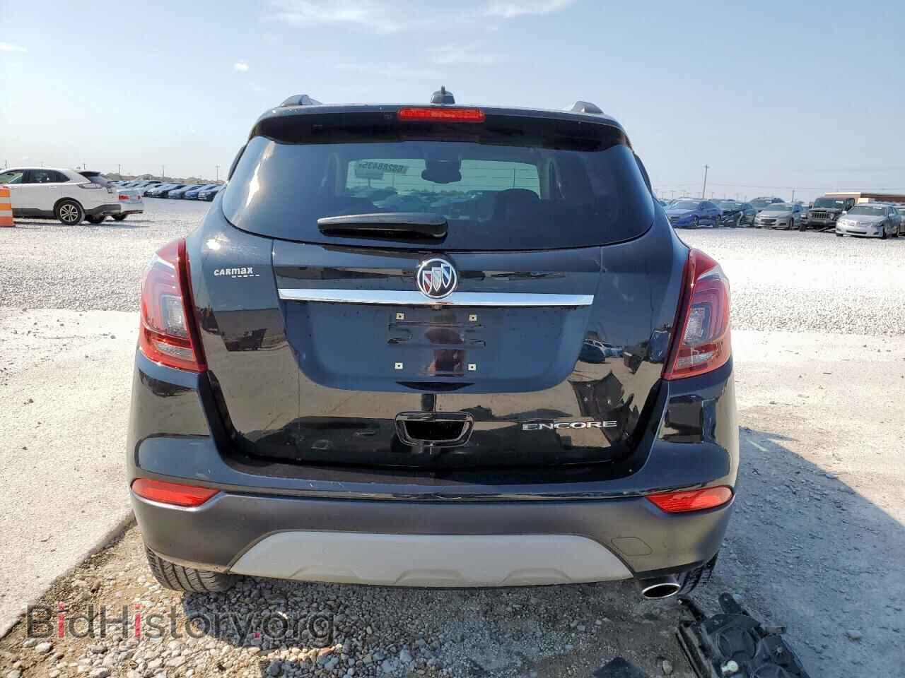 2019 BUICK ENCORE - VIN: KL4CJASB9KB753400 - Photo 6