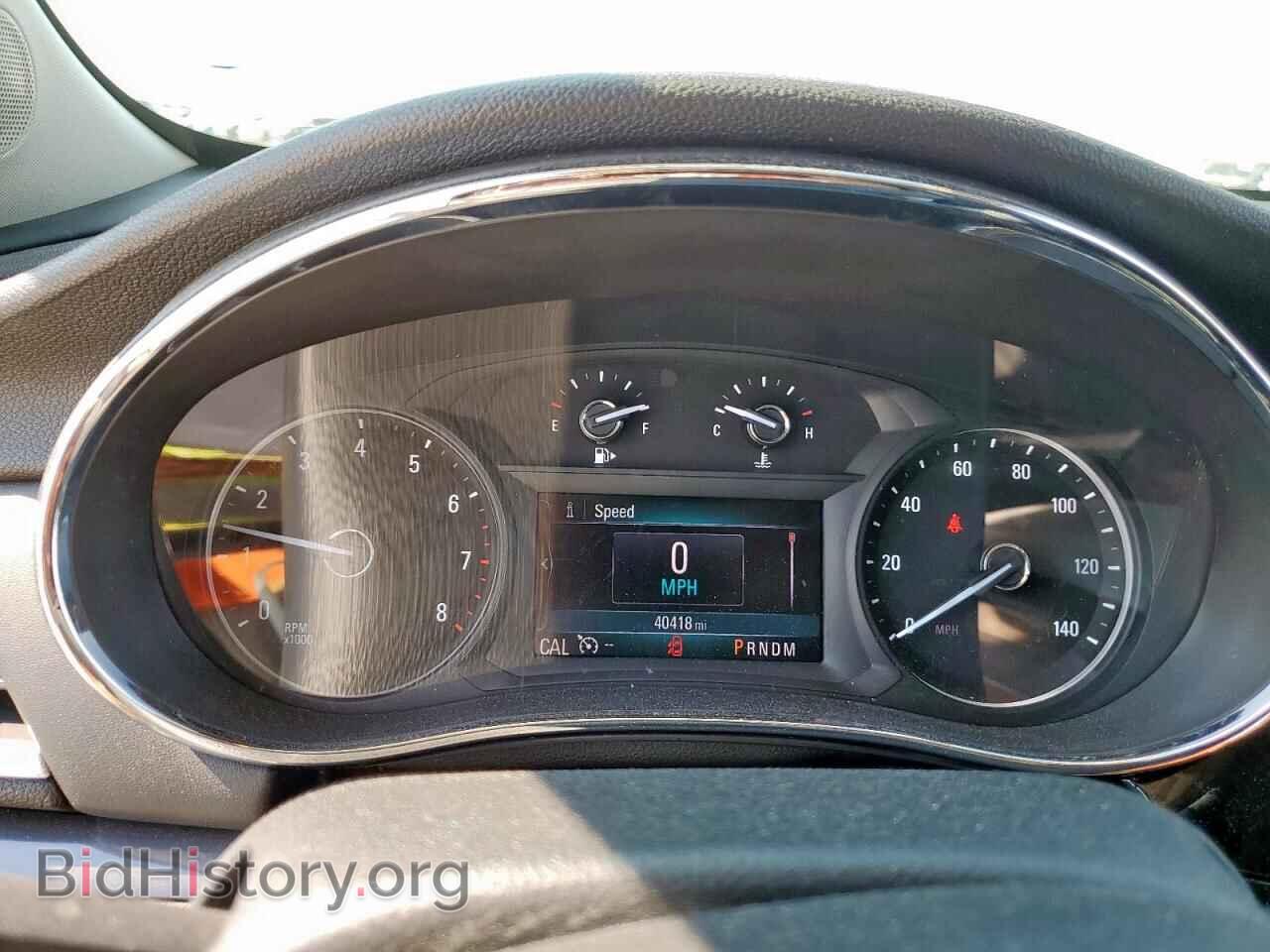 2019 BUICK ENCORE - VIN: KL4CJASB9KB753400 - Photo 9