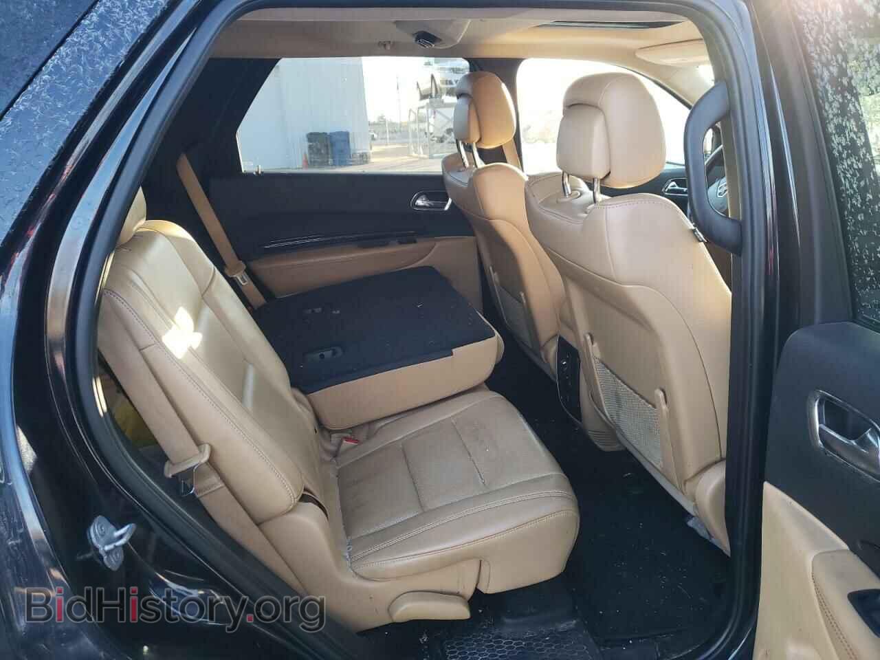 2011 DODGE DURANGO - VIN: 1D4SE5GT6BC593732 - Фото 11