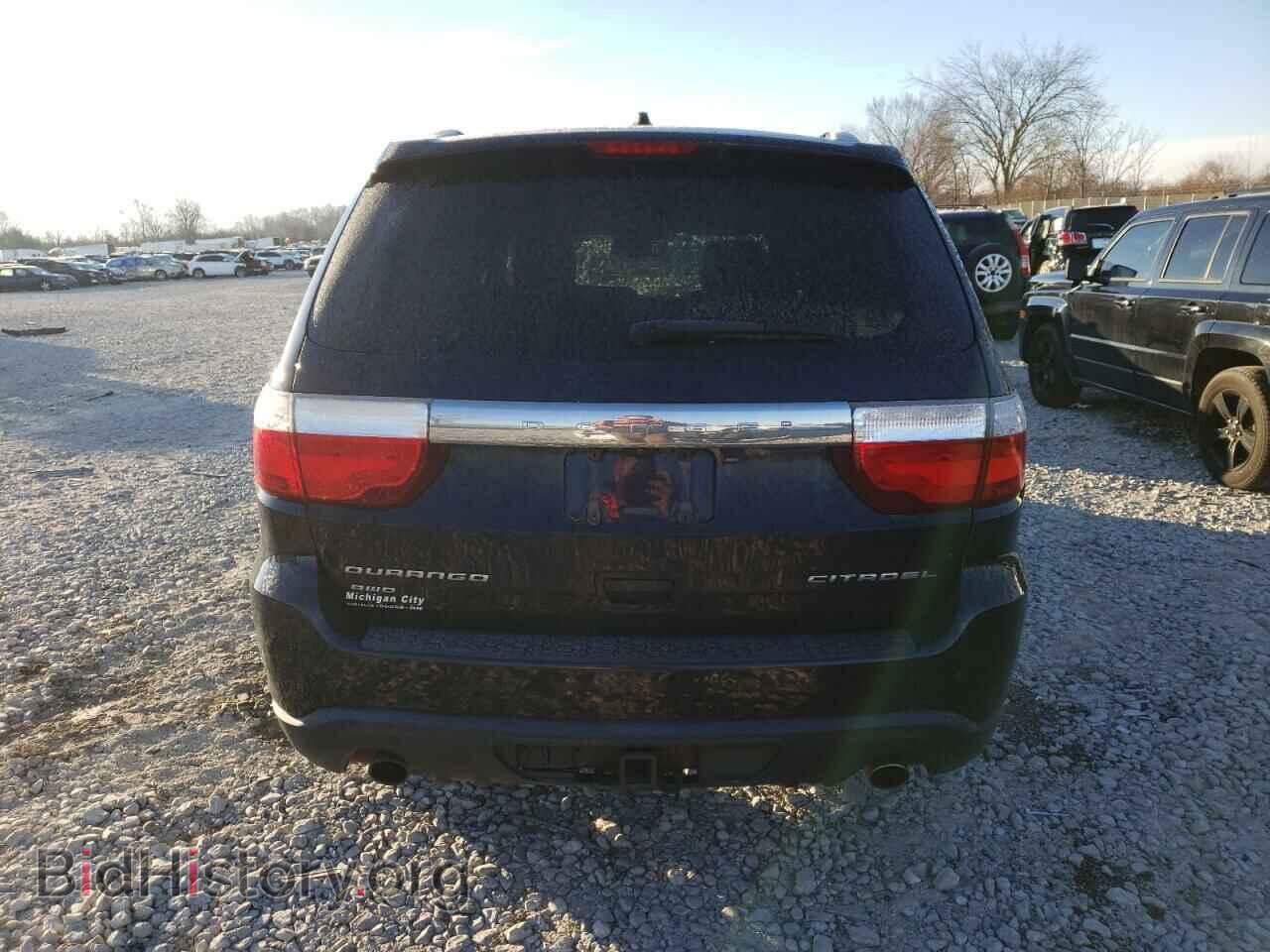 2011 DODGE DURANGO - VIN: 1D4SE5GT6BC593732 - Фото 6