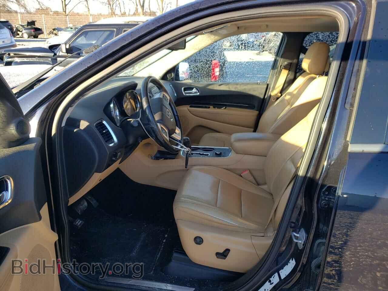 2011 DODGE DURANGO - VIN: 1D4SE5GT6BC593732 - Фото 7
