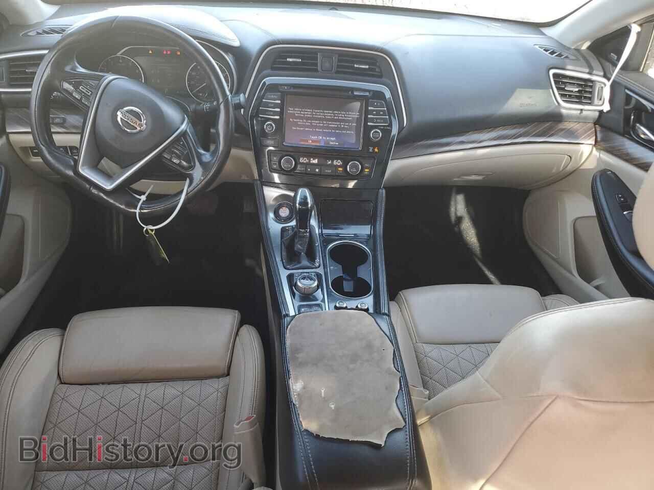 2017 NISSAN MAXIMA - VIN: 1N4AA6AP1HC420172 - Фото 8