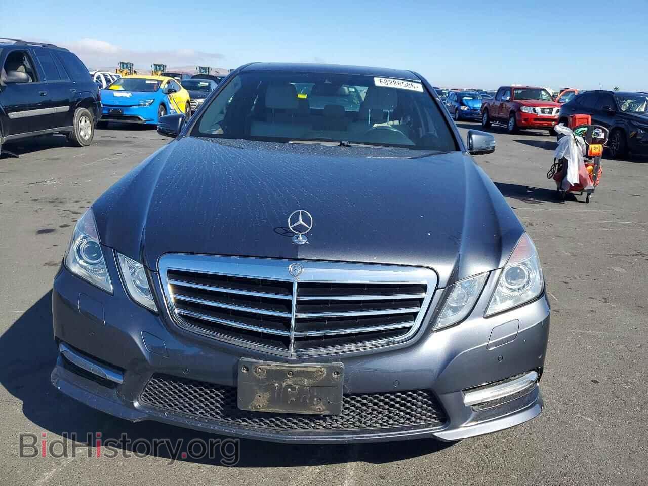 2012 MERCEDES-BENZ E-CLASS - VIN: WDDHF5KB2CA603632 - Фото 5