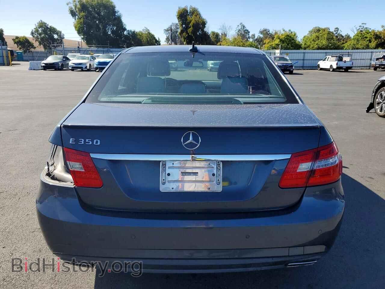 2012 MERCEDES-BENZ E-CLASS - VIN: WDDHF5KB2CA603632 - Фото 6