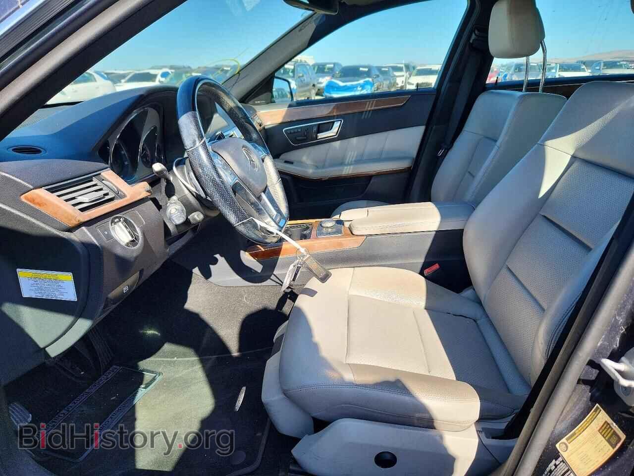 2012 MERCEDES-BENZ E-CLASS - VIN: WDDHF5KB2CA603632 - Фото 7